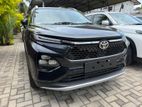 Toyota Taisor urban cruiser bluish 2026