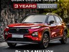 Toyota Taisor Urban Cruiser - V 2026