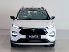 Toyota Taisor Urban Cruiser V 2026