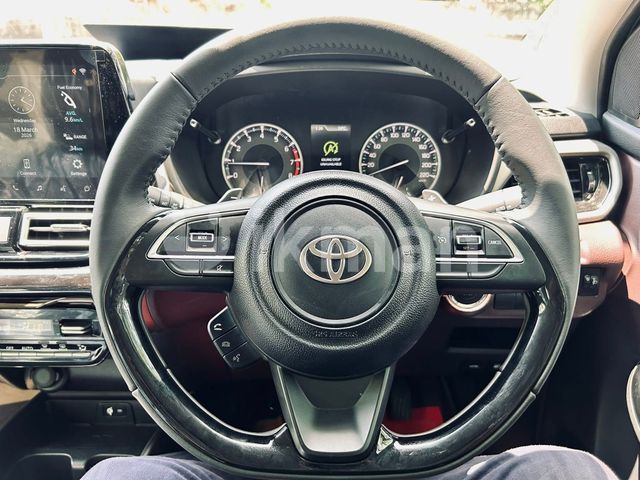 Toyota Urban Cruiser Taisor 2026 photo 3