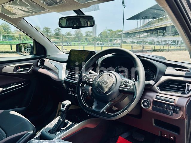 Toyota Urban Cruiser Taisor 2026 photo 2
