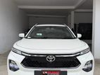 Toyota Taisor URBANCRUISER V GRADE 2026
