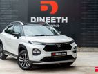 Toyota Taisor V - Black Top 2026
