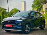 Toyota Taisor V BLUISH BLACK 2025