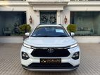 Toyota Taisor V ENTINCING SILVER 2026