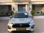 Toyota Taisor V ENTINCING SILVER 2026