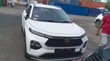 Toyota Taisor V Grade 2026