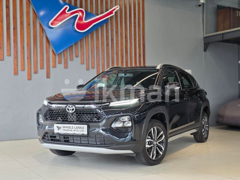 Toyota Taisor V Grade 2026 for Sale in Colombo 6 | ikman