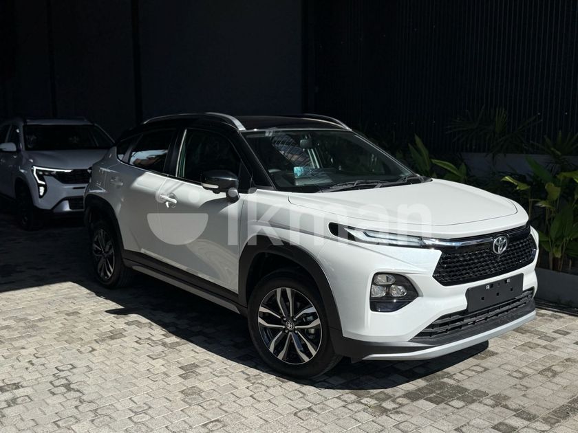 Toyota Taisor V Grade 2026 for Sale in Dehiwala | ikman