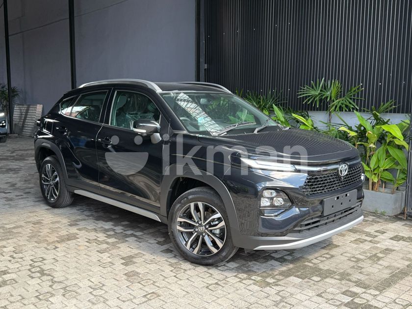 Autonest Toyota Taisor V Grade 2026 for Sale in Dehiwala | ikman