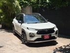 Toyota Taisor V Grade Black Top 2025