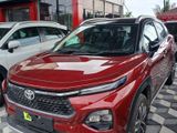 Toyota Taisor V-Grade Black Top 2025