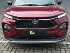 Toyota Taisor V-Grade Black Top 2025