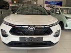 Toyota Taisor V Grade Black Top 2026
