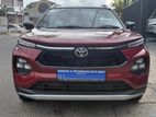 Toyota Taisor V Grade Black Top 2026