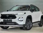 Toyota Taisor V Grade Black Top 2026