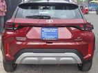 Toyota Taisor V Grade Black Top 2026