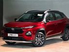 Toyota Taisor V Grade Black Top 2026