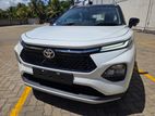 Toyota Taisor V Grade Black Top 2026