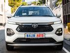 Toyota Taisor V GRADE PEARL WHITE 2026