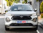 Toyota Taisor V Grade Silver 2021