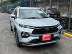 Toyota Taisor V Grade Silver 2026