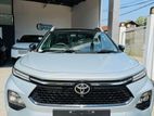 Toyota Taisor V GRADE SILVER NEW 2025