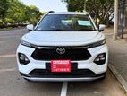Toyota Taisor V Grade White 2026
