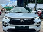 Toyota Taisor V HIGHEST GRADE B/N 2026