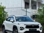Toyota Taisor white 2026