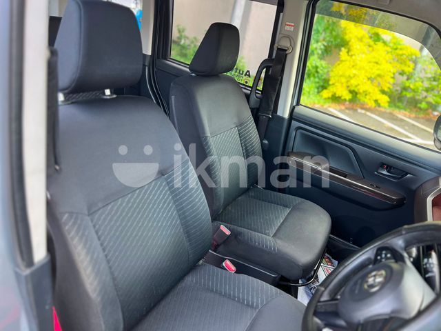 Toyota Tank 2017 photo 4