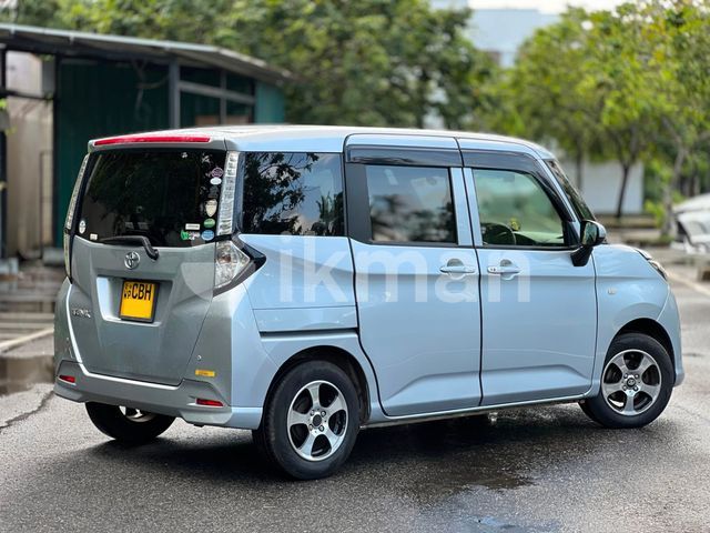 Toyota Tank 2017 photo 5