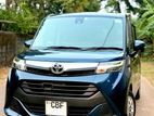Toyota Tank 2018