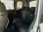 Toyota Tank 2025 Seat Covers
