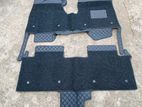 Toyota Tank 3D Carpet Full Leather Mats with Coil