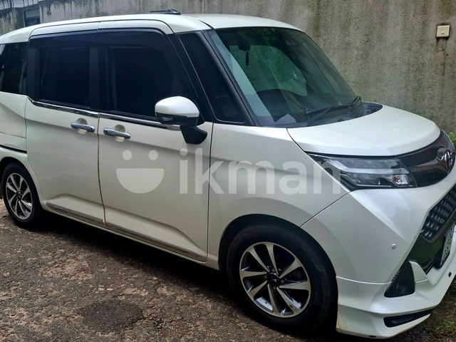 Toyota Tank 2019 photo 3