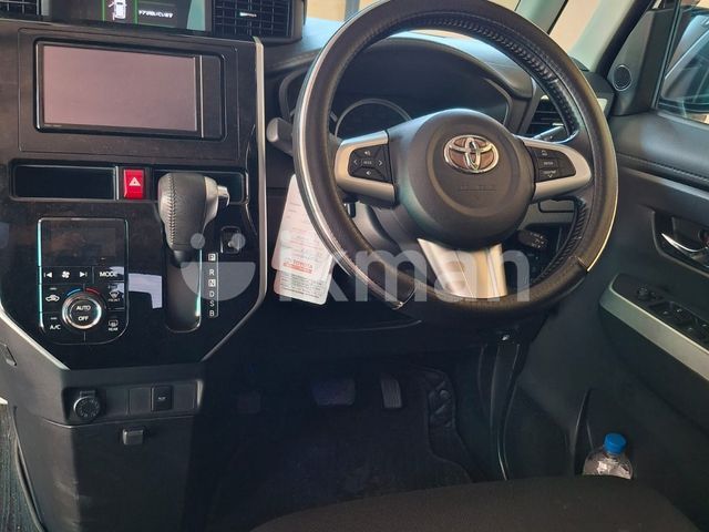 Toyota Tank 2019 photo 5