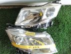 Toyota Tank Headlights