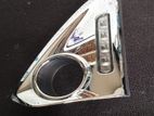 TOYOTA TANK M900 NICKEL FOG LIGHT COWL WITH DAY LH