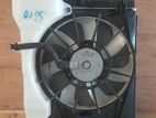 Toyota Tank (M900A) Radiator Complete - Reconditioned