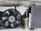 Toyota Tank Radiator