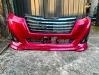 Toyota Tank Roomy Bumper