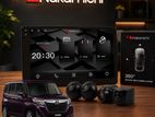 Toyota Tank Roomy Nakamichi Genuine 4GB Ram Android Player 360 Camera