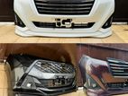 Toyota Tank Roomy Thor Justy Front Bumper Buffer Bodykit Body kit