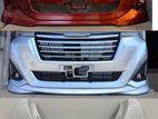 Toyota Tank Roomy Thor Justy Front Rear Bumper Buffer Bodykit Body kit