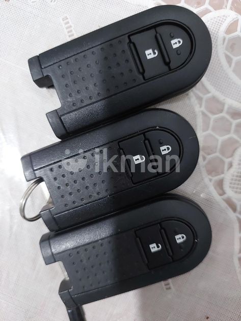 Toyota Tank smart key in Colombo 8 | ikman