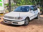 Toyota Tercel 1991