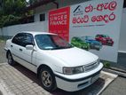 Toyota Tercel 1330 1991