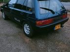 Toyota Tercel 1989