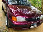 Toyota Tercel 1993